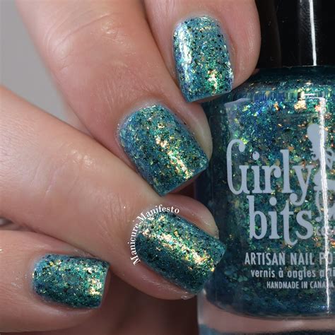 Manicure Manifesto: Girly Bits Cosmetics X Gracie Jay & Co .